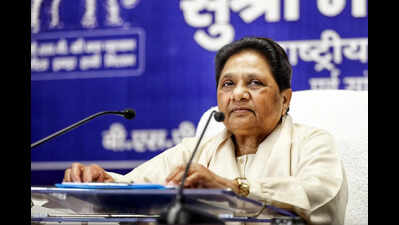 Maya advocates sub-quota for SC/ST, OBC women within 33% reservation