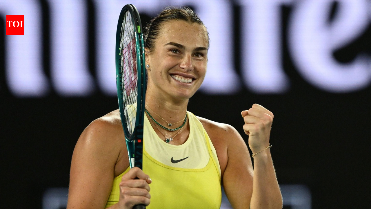 Aryna Sabalenka opens up on father Sergey death and growing faith as injury delays return after Miami Open win