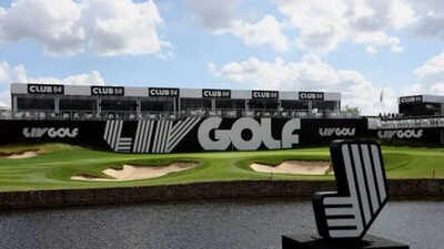 LIV Golf future in doubt as Saudi Public Investment Fund reviews $5 billion support after heavy losses