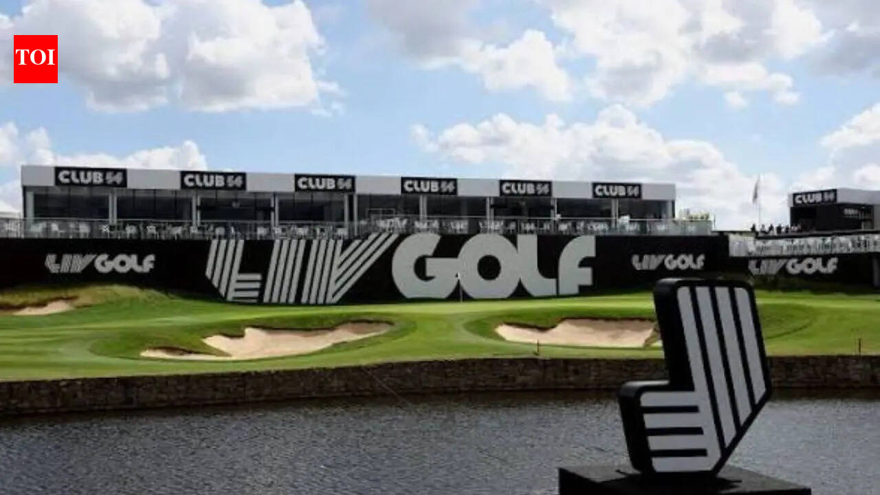 LIV Golf future in doubt as Saudi Public Investment Fund reviews $5 billion support after heavy losses