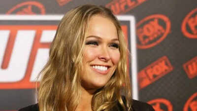  Ronda Rousey fires back at age criticism before May 16 MMA return against Gina Carano