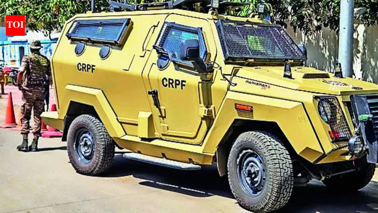 District with most SIR deletions to see max CAPF deployment