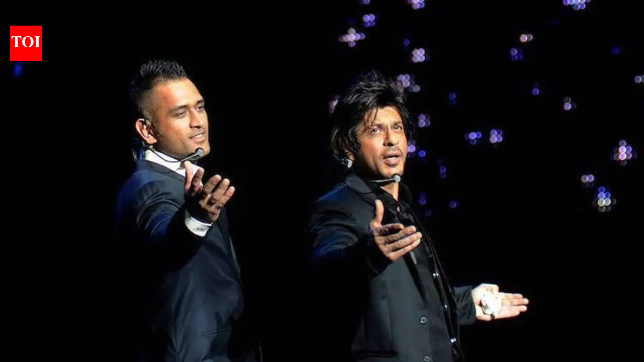 Shah Rukh Khan’s ex-bodyguard Yaseen Khan on cricketers vs Bollywood stars: ‘Yuvraj treats me like family, Dhoni is very humble’