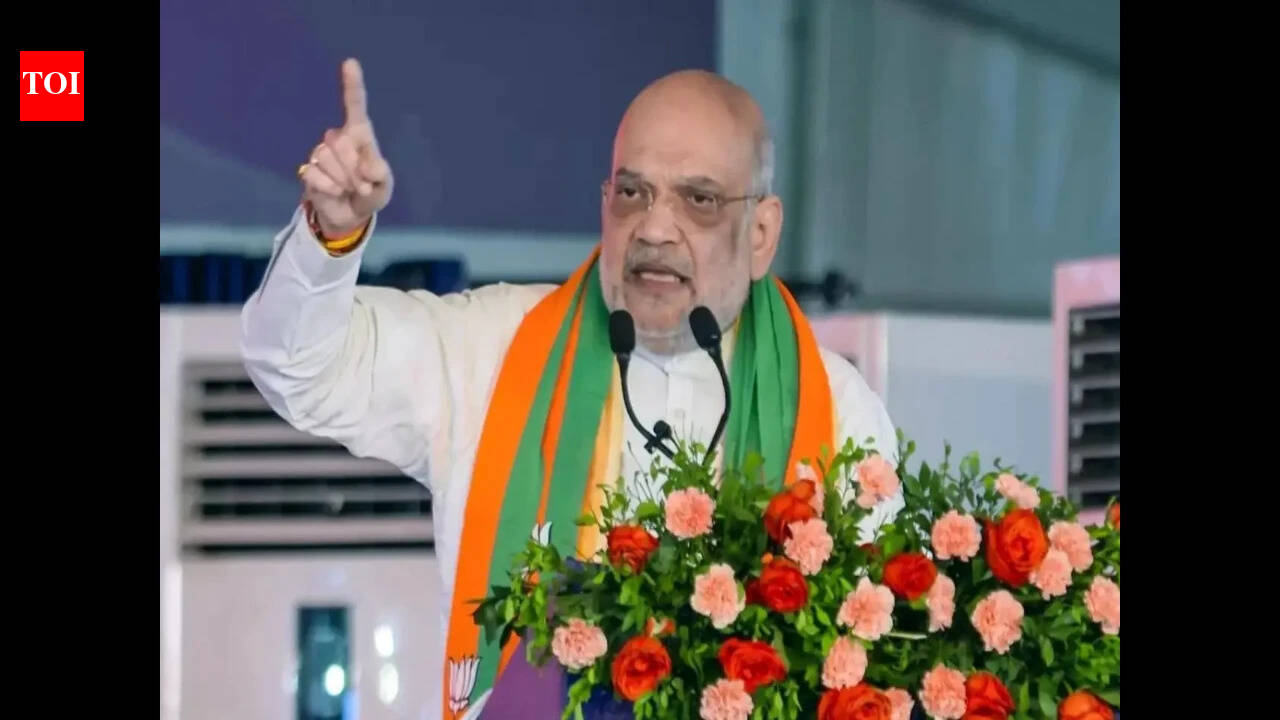 Will drop 'false' cases against Gorkha netas, says Amit Shah