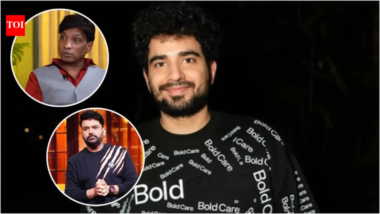 Samay Raina calls Sunil Pal 'frustrated man without mental peace' over 'India's Got Latent' row: 'Did Kapil Sharma say...'