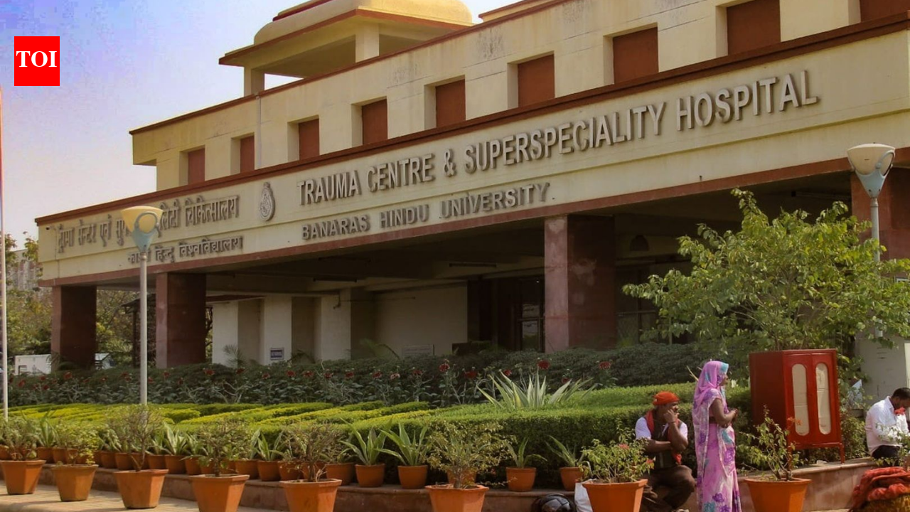 In patient mix-up, BHU doctors operate on 71-year-old’s hip instead of spine, woman dies