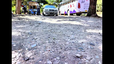 Sukhna’s serenity meets civic snags