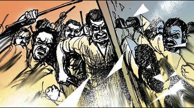 Police team attacked during raid in Mohali village; SI injured, two arrested