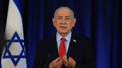  Netanyahu amid Lebanon talks; claims US-Israel have 'identical goals' on Iran