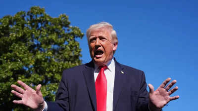 Iran war 'close to over', says Trump. Sends 10k new troops