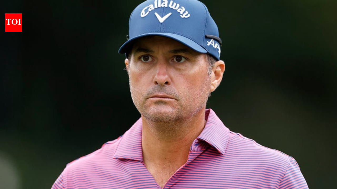 NBC analyst Kevin Kisner launches rare on-air criticism of CBS over Masters coverage of McIlroy win