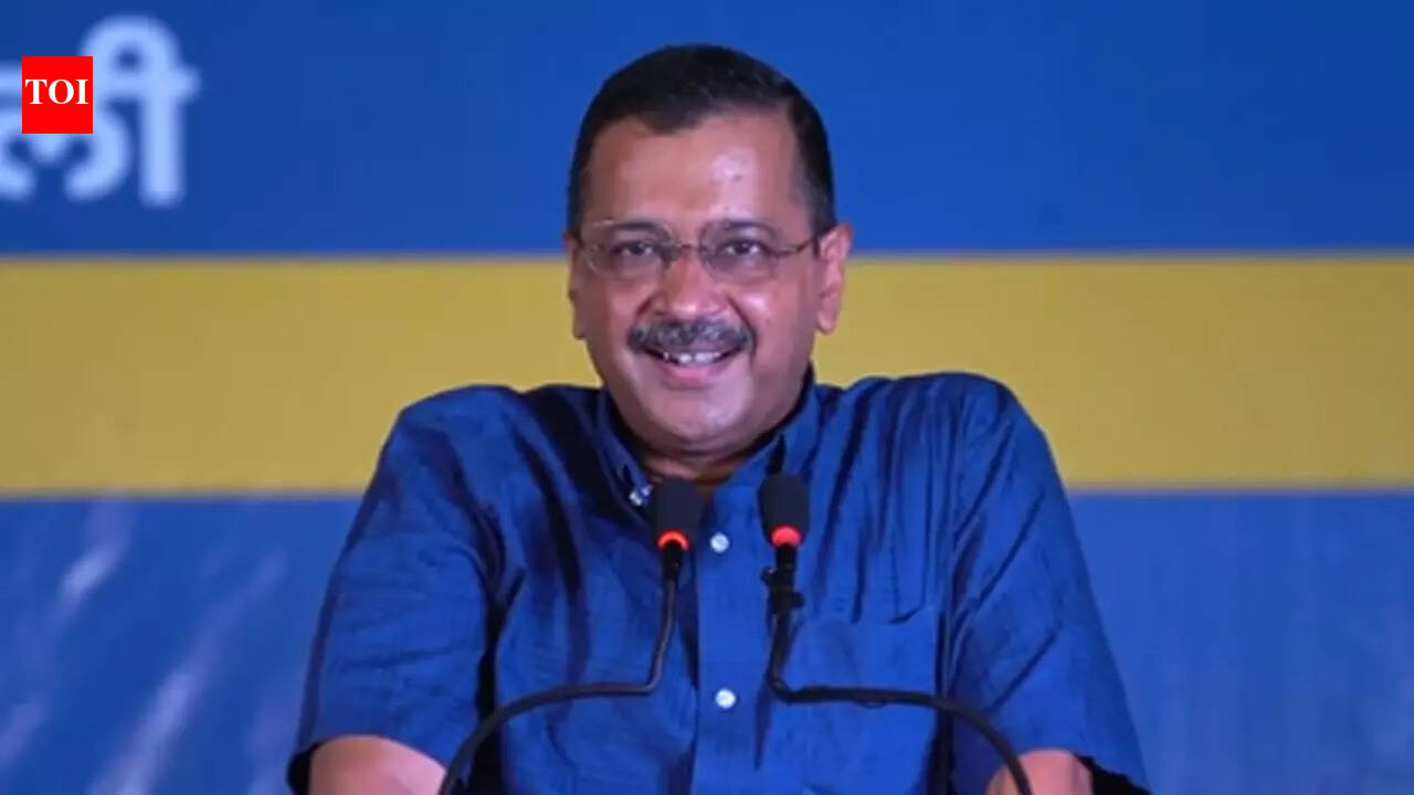 Justice Swarana Kanta Sharma must recuse, her kids work with Centre: Arvind Kejriwal in Delhi high court