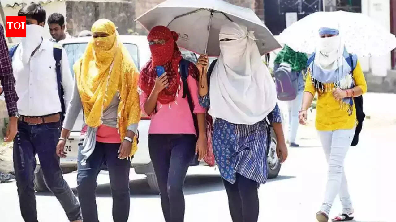 Bengaluru temperature to touch 38°C in coming days, says IMD