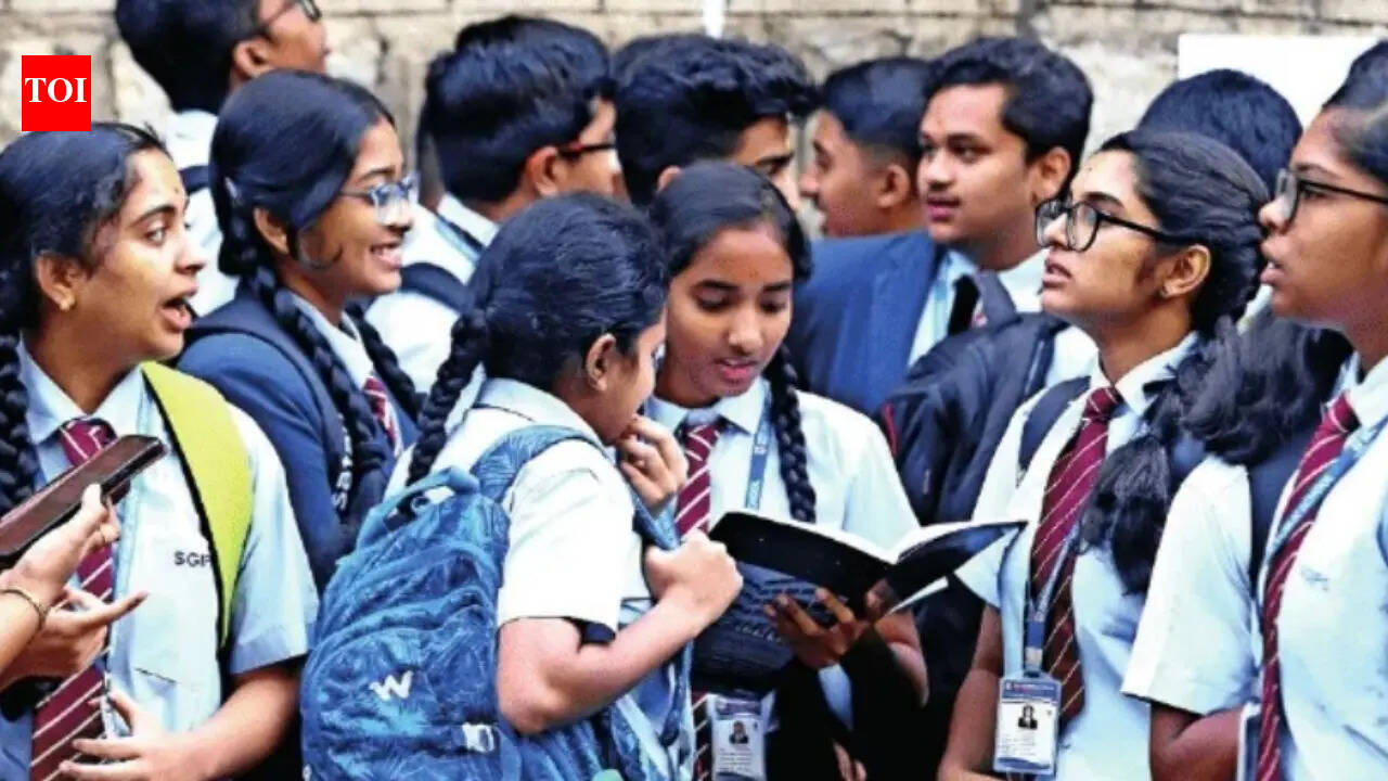With flying colours: Bengaluru records 98.9% pass in CBSE class 10 exam
