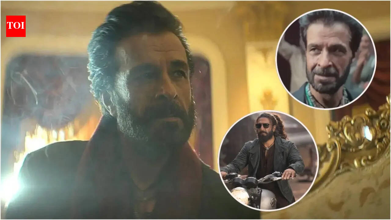 ‘धुरंधर 2’ अभिनेता अश्विन धर ने सह-कलाकार रणवीर सिंह की प्रशंसा की; कहते हैं, ‘वह हर किसी के साथ मस्ती करना सुनिश्चित करता है और शांत रहता है’ | हिंदी मूवी समाचार