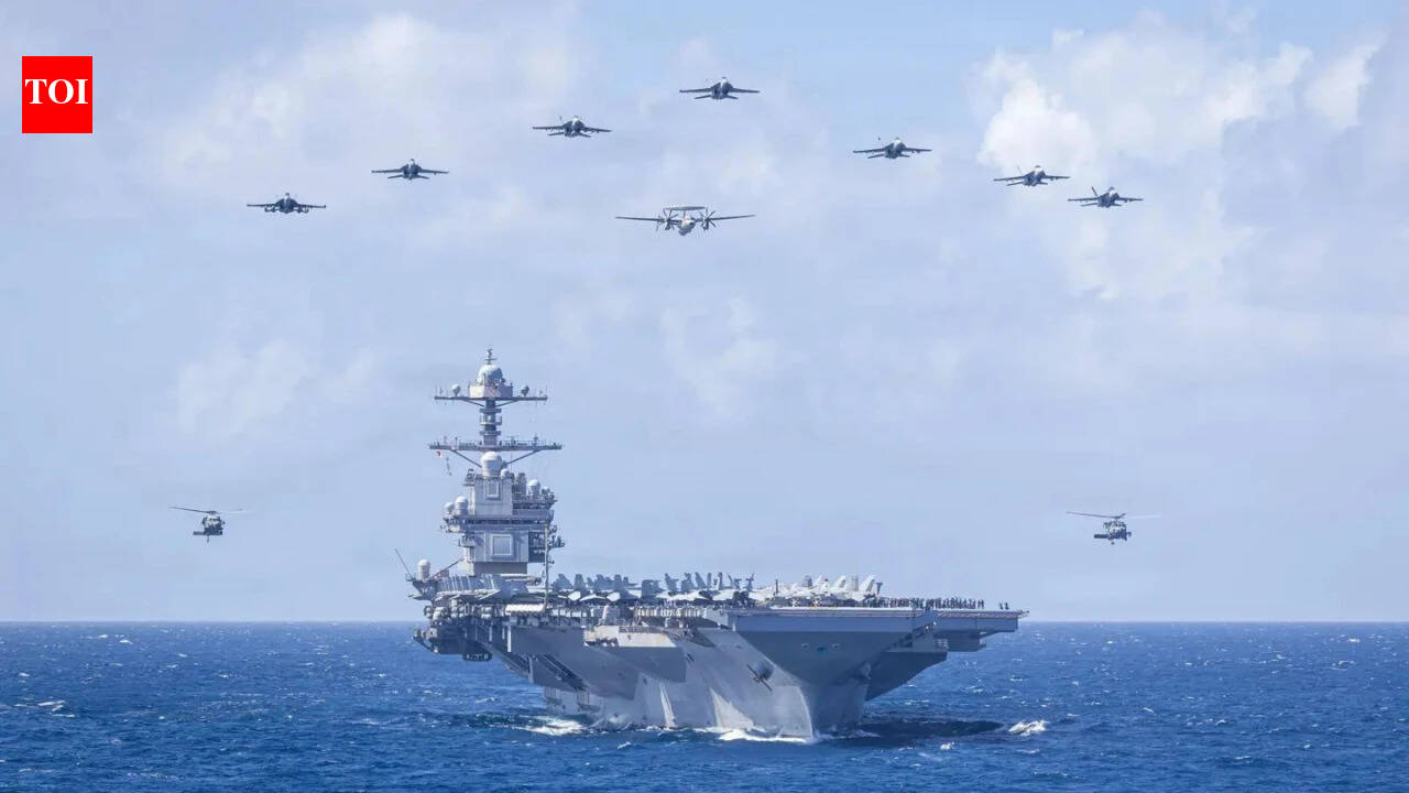 'We will use force': New audio captures US Navy's final warning to ships entering &amp; departing Iranian ports amid blockade