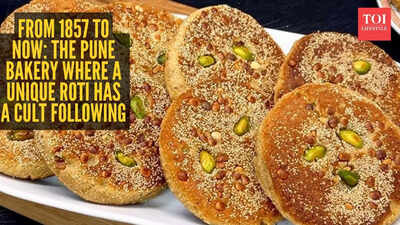 Pune’s 169-year-old bakery serves an iconic bread once loved by Indira Gandhi and Dilip Kumar