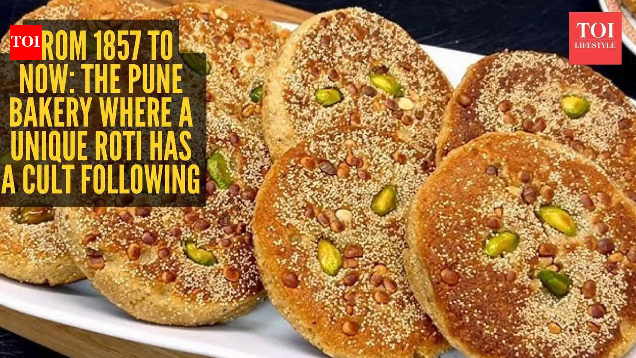 Pune’s 169-year-old bakery serves iconic bread once loved by Indira Gandhi, Dilip Kumar