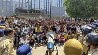 'External elements fueled Noida violence': UP govt says 45 of 66 arrested during protest not workers