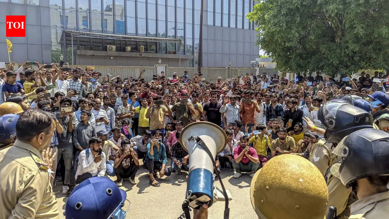 'External elements fueled Noida violence': UP govt says 45 of 66 arrested during protest not workers