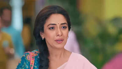  Digvijay refuses to let Anupama change anything in the cafe