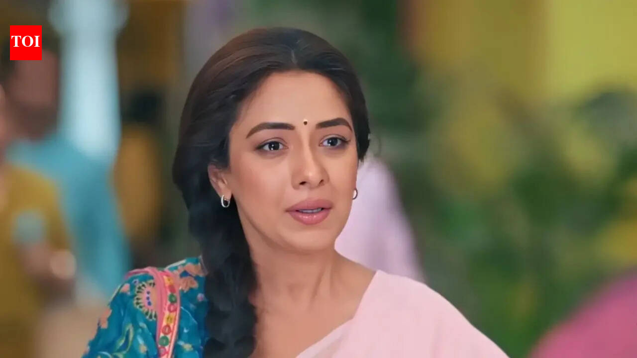 'Anupamaa' 15th April written update: Digvijay refuses to let Anupama change anything in the cafe