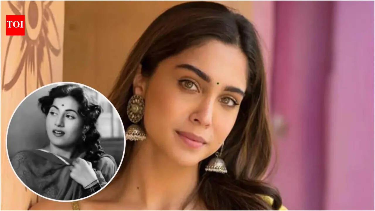 Is Sharvari likely to play Madhubala in biopic? Actress emerges as 'top choice' - Report