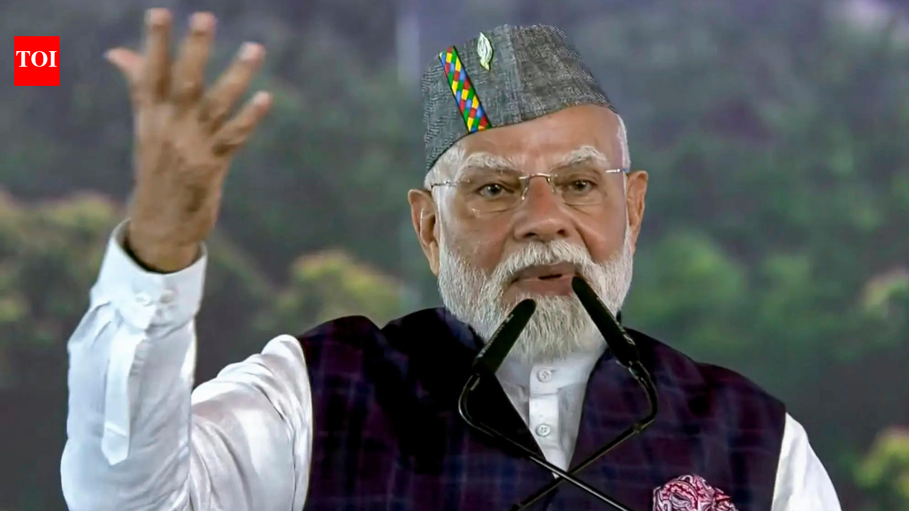 ‘Respect for women is respect for nation’: PM Modi on women’s reservation bill ahead of special Parliament session