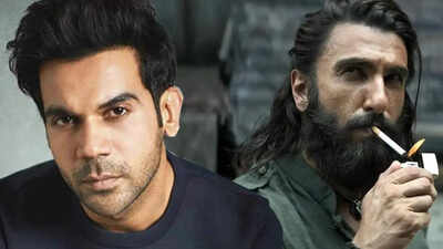 Rajkummar Rao in Ranveer Singh 