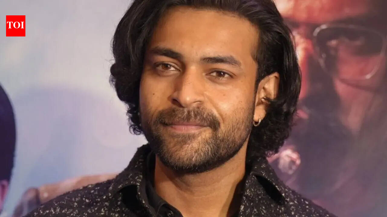 Varun Tej undergoes knee surgery after ‘Bari’ practice injury; Niharika Konidela says actor recovering well