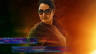 Manju Warrier on upcoming movie 'Mr X' action scenes; Says,'I still have a few bruises from the shoot'