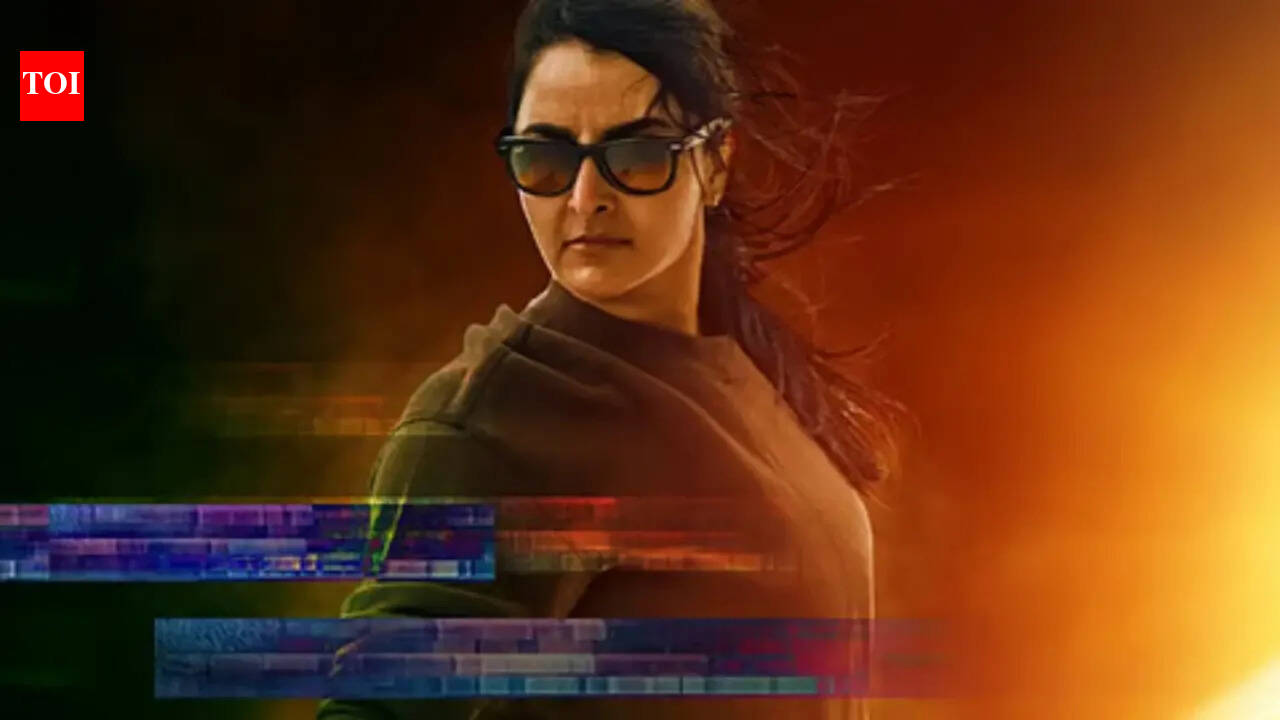 Manju Warrier on upcoming movie 'Mr X' action scenes; Says,'I still have a few bruises from the shoot'