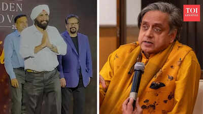 Punjabi dhaba owner in Kochi speaks Malayalam like a local – but how? Viral video gets Shashi Tharoor’s attention