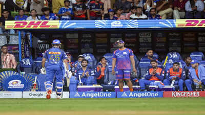 Mumbai Indians face batting concerns ahead of clash against Punjab Kings