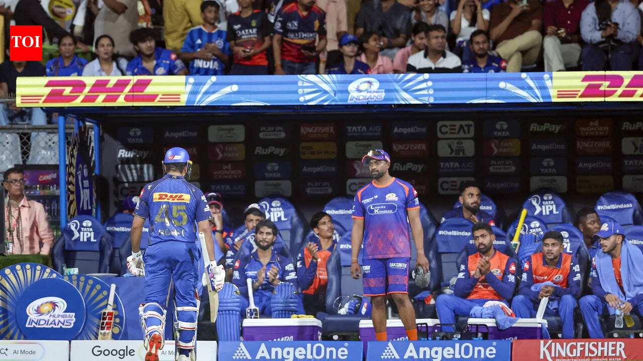 Mumbai Indians face batting concerns ahead of clash against Punjab Kings