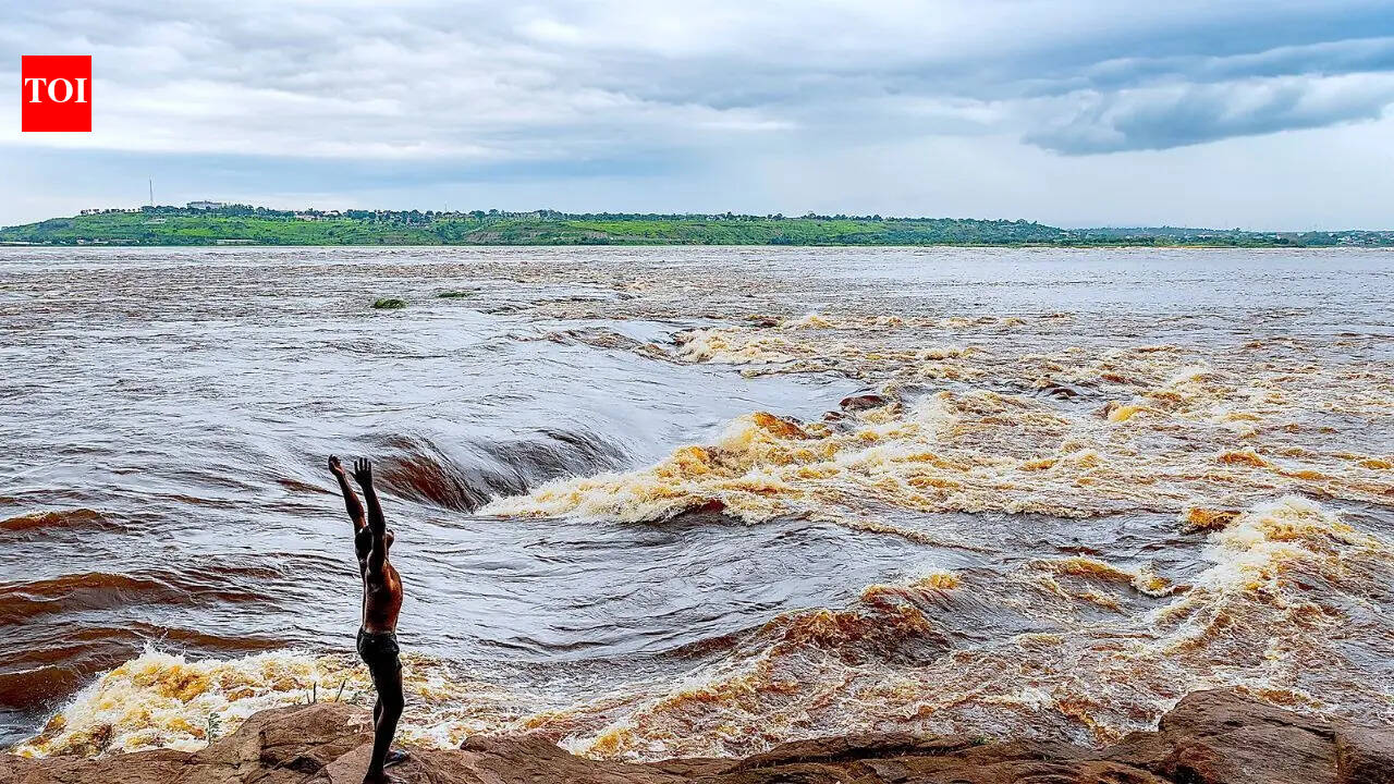 10 Deepest rivers in the world ranked: From the Congo’s 250m depths to the Mississippi river