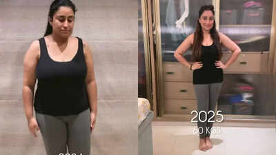 From 82kg to 60kg: How a Chennai-based influencer lost 22kg at home with 6 simple habits