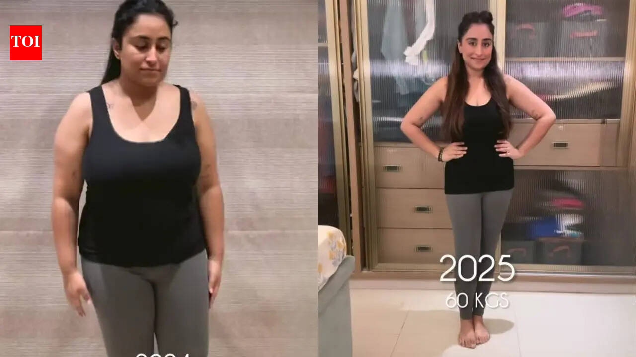 From 82kg to 60kg: How a Chennai-based influencer lost 22kg at home with 6 simple habits