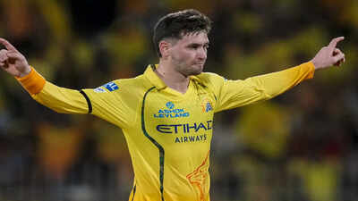 'MS chat helped': Dhoni's touch revives Noor Ahmad at Chepauk