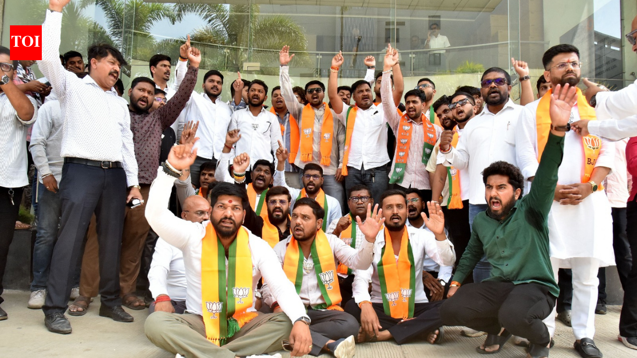 TCS Nashik scandal: Bajrang Dal, VHP announce nationwide protests on April 16–17