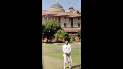 Taking Goa’s Kaavi art to Rashtrapati Bhavan