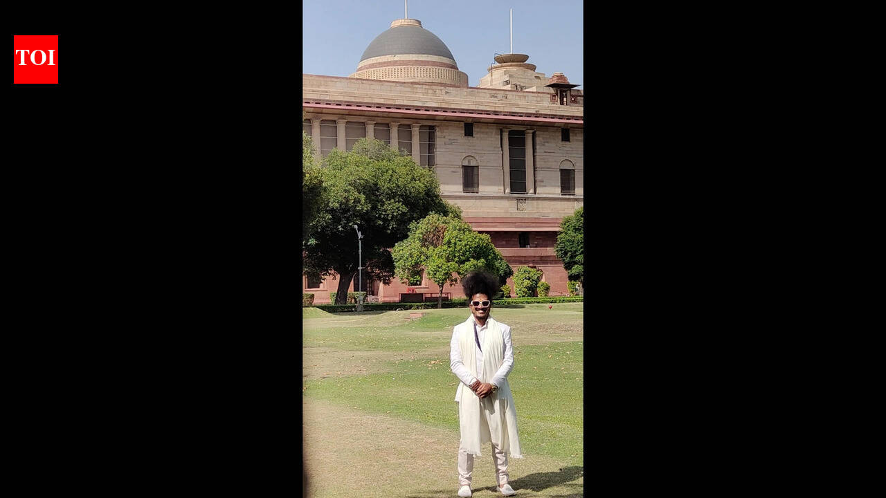 Taking Goa’s Kaavi art to Rashtrapati Bhavan