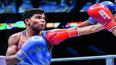 Driven by father’s dream, boxer Vishvanath tailormade for glory | Boxing News – The Times of India