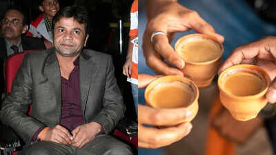 How much chai is too much? Rajpal Yadav's daily 12-cup habit raises health concerns