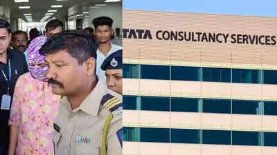 TCS Nashik bureau   employees told to enactment    from location  amid spiritual  conversion, harassment claims