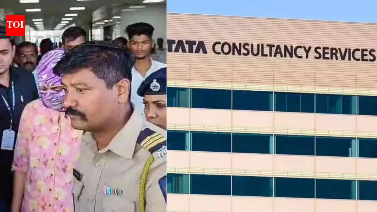 TCS Nashik office staff told to work from home amid religious conversion, harassment claims