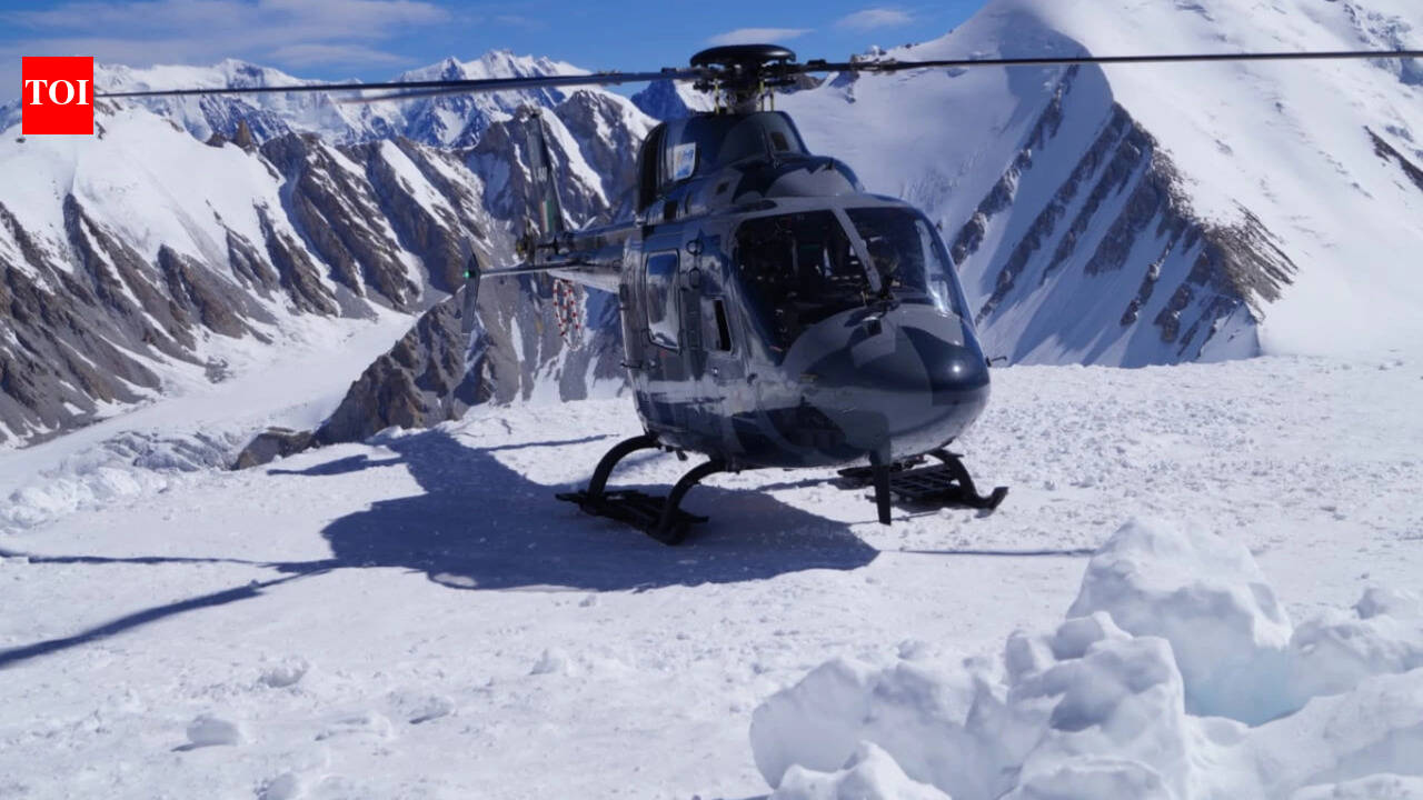HAL’s Light Utility Helicopter: Specs, altitude edge and why it matters for India’s Siachen ops
