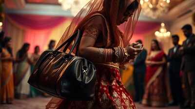 'Serial bride & fake dad' flee with grooms' cash, gold near Mumbai