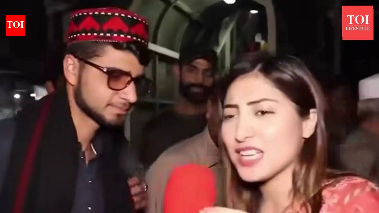 'You touched me without my permission’: Internet outraged as old Pakistan interview resurfaces showing man touching reporter mid-interview