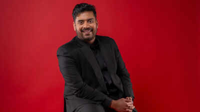 Stand-up comic Vikkals Vikram turns hero